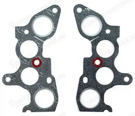 ПРОКЛАДКА КОЛЛЕКТОРА ГЕРМЕТИК  (2шт) 21083 фото 1