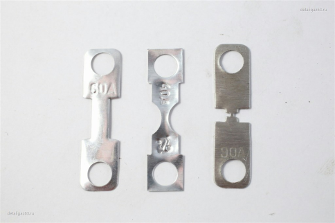 ПРЕДОХРАНИТЕЛИ ГАЗ 3302 фото 1