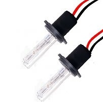 ЛАМПА  GL H7-6000k КСЕНОН фото 1