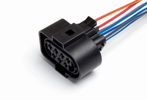 РАЗЪЕМ К БЛОК-ФАРЕ 1118 АХ-435 фото 1