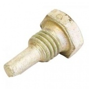 БОЛТ М 8х17,5х1,25 ГЛ.ТОРМ.ЦИЛИНДРА  2101 фото 1