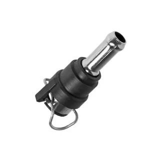 РАЗЪЕМ ТОПЛИВНЫХ ШЛАНГОВ ПРЯМОЙ МЕТ.1118 фото 1