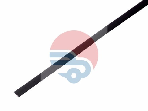 ТРУБКА ТЕРМОУСАДОЧНАЯ d-5мм(1метр) фото 1