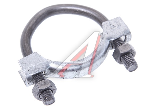 ХОМУТ ГЛУШИТЕЛЯ 2101 фото 1