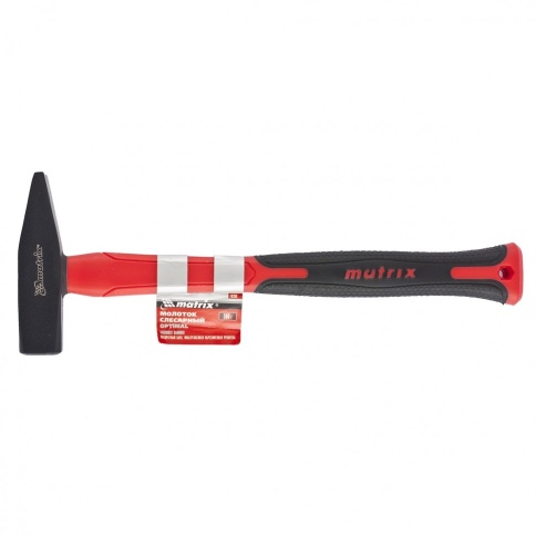 МОЛОТОК ОБРЕЗ.РУКОЯТ. 100гр. фото 1