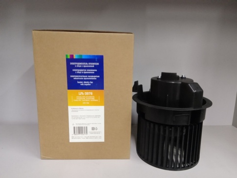 МОТОР ОТОПИТЕЛЯ ВЕСТА/X-RAY/ЛОГАН фото 1