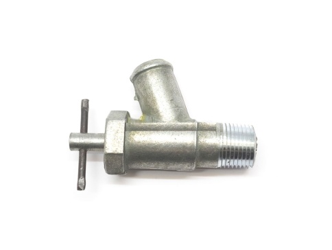 КРАН ПЕЧКИ УАЗ 452/469 фото 1