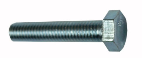 БОЛТ С ШЕСТИГР.ГОЛ.DIN933 ОЦИН.10x70 фото 1