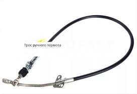 ТРОС РУЧНИКА БОКОВОЙ 3302 фото 1