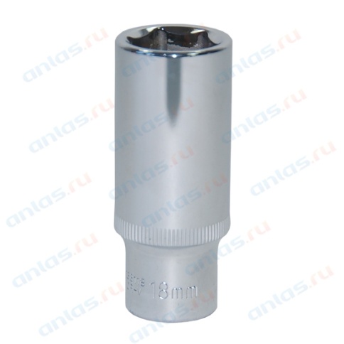 ГОЛОВКА OMBRA 18 3/8 ( 6гр) глубокая фото 1