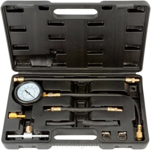 ИЗМЕРИТЕЛЬ ДАВЛЕНИЯ ТОПЛИВА В КЕЙСЕ АД фото 1