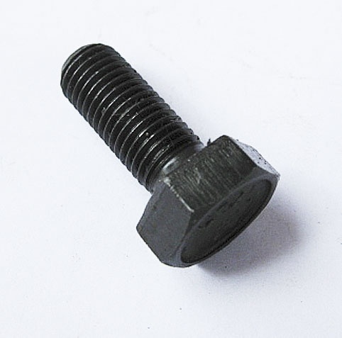 БОЛТ М10х25х1,25 ШАРОВОЙ И ЗВЕЗД.ГРМ 2108 фото 1