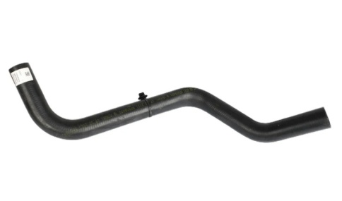 ПАТРУБОК РАДИАТОРА НИЖН.1,6 8кл.909490 11189/ЛАРГУС фото 1