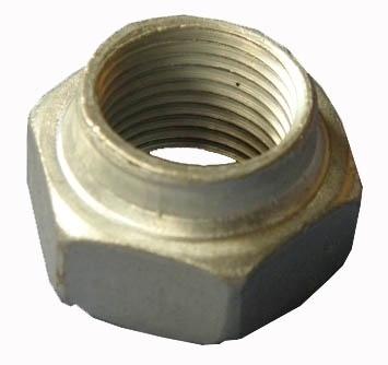 ГАЙКА СТУПИЦЫ Б/МЕТКИ М18 2101 фото 1