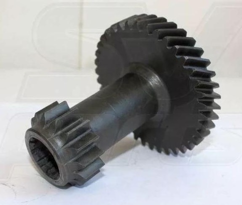 КПП БЛОК ШЕСТ. V ПЕР.И З/ХОДА 15 зуб.2101/07 фото 1