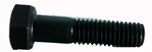 БОЛТ М 8х32х1,25 ШАРОВОЙ И РУЛЕВ. ВАЛА 2121/2101 фото 1