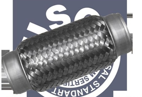 ГОФРА РЕЗОНАТОРА D50/L150мм фото 1