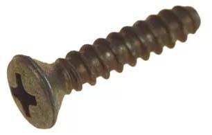 САМОНАРЕЗ №613 4.3х12,9 потай фото 1