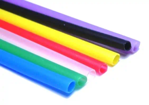 ТРУБКА ТЕРМОУСАДОЧНАЯ d-6мм(1метр) фото 1