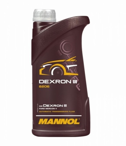 МАСЛО MANNOL DEXRON III 1л фото 1