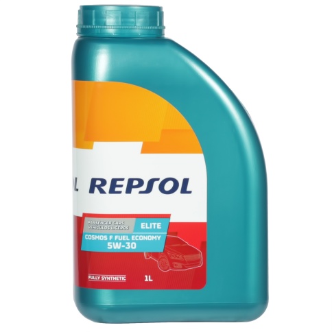 МАСЛО REPSOL ELITE 5W30 1л. син. фото 1