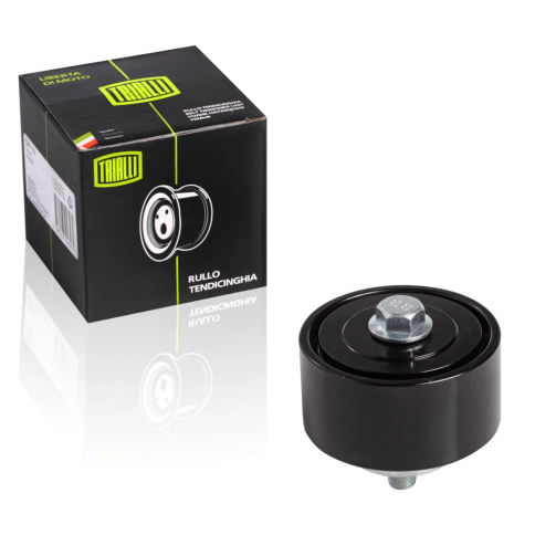 РОЛИК НАТЯЖНОЙ НИЖНИЙ дв.Cummins ГАЗ 3302 фото 1