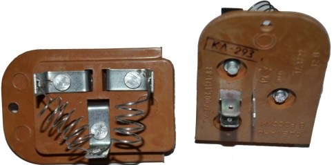 РЕЗИСТОР 2108 фото 1