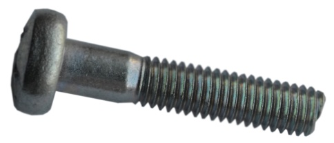 ВИНТ М6х20х1,00 РУЧКИ САЛОННОЙ КОРОТ.2101/06 фото 1