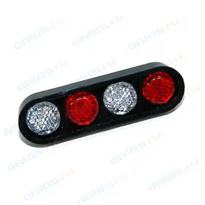 БОЛТ НОМЕРА КАТАФОТ УВЕЛИЧ. фото 1