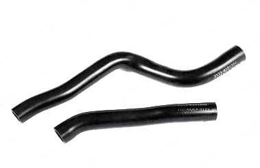 ПАТРУБКИ ПЕЧКИ БРТ 2123 фото 1