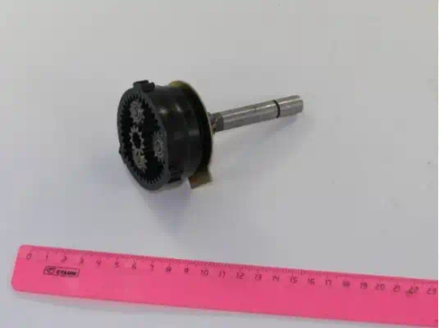 РЕДУКТОР СТАРТЕРА В СБОРЕ 2110 фото 1