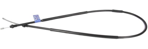 ТРОС РУЧНИКА ДААЗ 170мм 2180 ВЕСТА фото 1