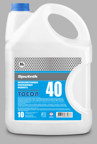 ТОСОЛ А40М 10кг фото 1