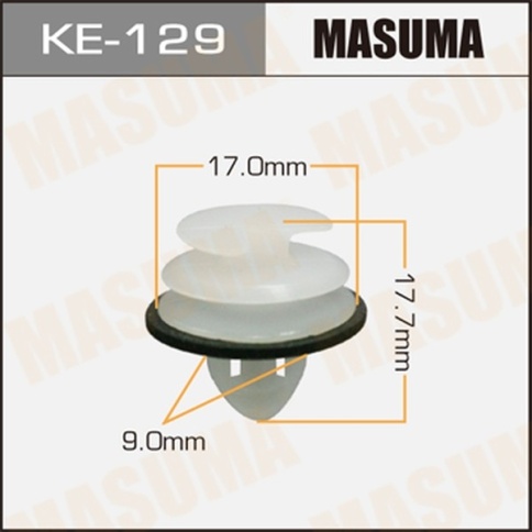 КРЕПЛЕНИЕ ИНОМАРКА УНИВЕР. КЕ-129 фото 1