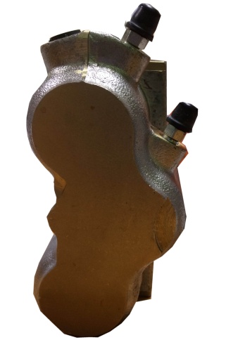 ЦИЛИНДР СУППОРТА ЛЕВЫЙ Н/О 21214/2123 фото 1