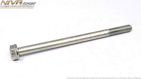 БОЛТ М10х162х1,25 МАЯТНИКА ЮБКА 2123 фото 1