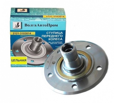 СТУПИЦА ПЕРЕДНЯЯ 2121 фото 1