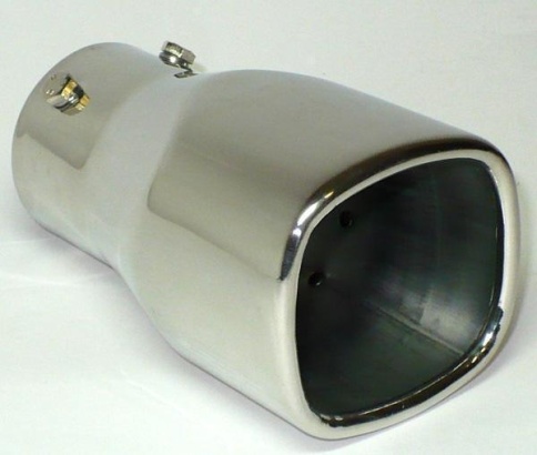 НАСАДКА ГЛУШИТЕЛЯ НJ-419 фото 1