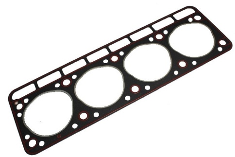 ПРОКЛАДКА ГБЦ дв,402 ГЕРМЕТИК фото 1