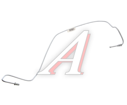 ТРУБКА ТОРМОЗНАЯ ПЕР. ЛЕВАЯ 1118 АБС фото 1