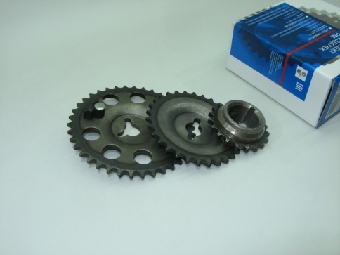 ЗВЕЗДОЧКИ ГРМ (ОДНОРЯДНЫЕ) ПОД ДАТЧИК ФАЗ 2123 фото 1