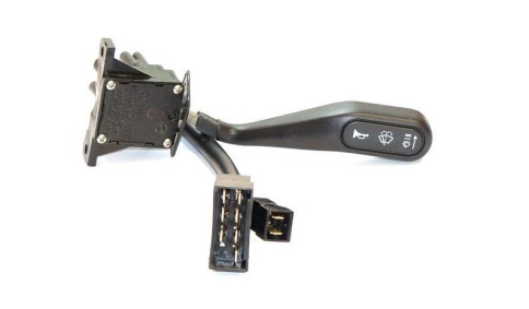 РЫЧАГ ПЕРЕКЛЮЧЕНИЯ СТЕКЛООЧИСТ Н/О ГАЗ 3302 фото 1