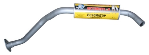 РЕЗОНАТОР ИНЖЕКТОР КОРОТКИЙ 21073 фото 1