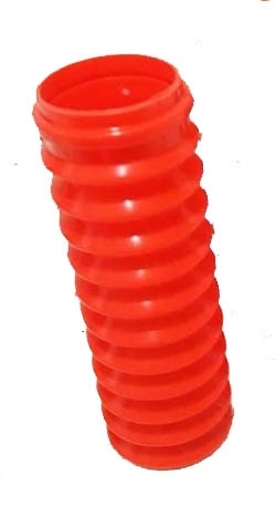 ПЫЛЬНИК СТОЙКИ ЗАДНЕЙ СИЛИКОН 2108 фото 1