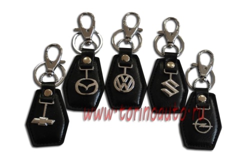 БРЕЛОК VOLVO фото 1