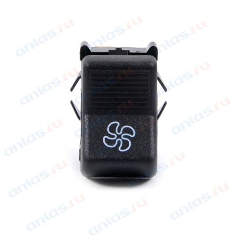 КНОПКА ПЕЧКИ 2105 3конт. фото 1