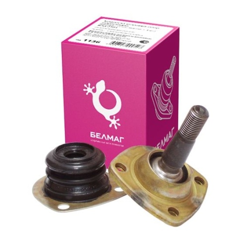 ШАРОВАЯ ОПОРА Б/МАГ ВЕРХНЯЯ 2101 фото 1