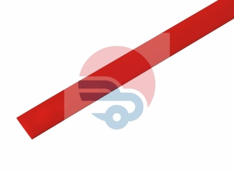 ТРУБКА ТЕРМОУСАДОЧНАЯ d-13мм(1метр) фото 1