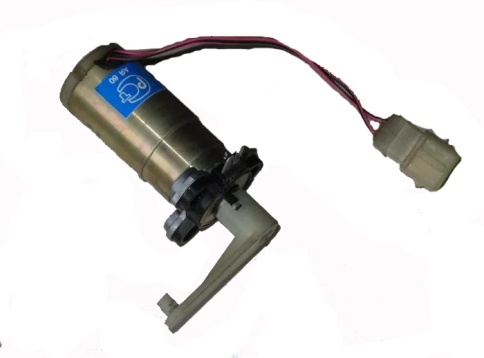 РЕДУКТОР МОТОРА ОТОПИТЕЛЯ С/О 2110 фото 1