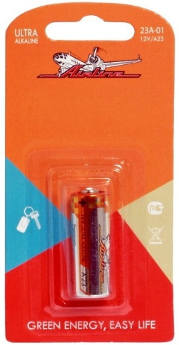 БАТАРЕЙКА 23А AIRLINE фото 1